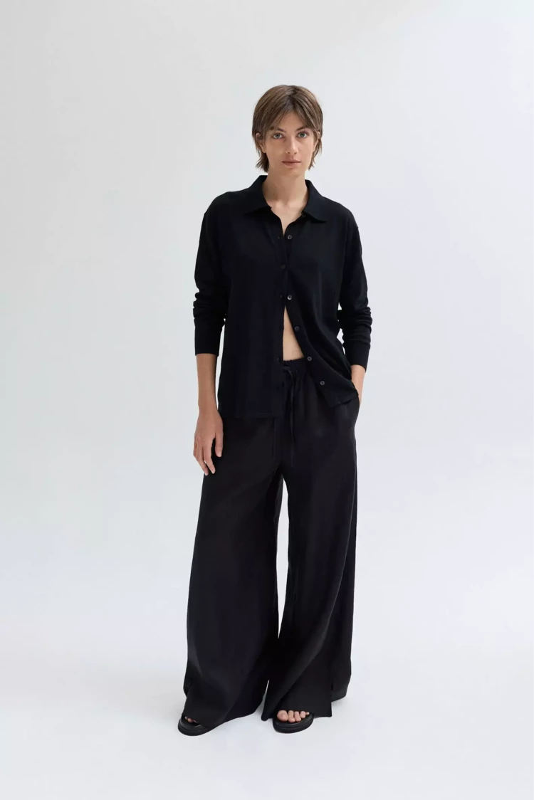 Pantalon Pijamero Lino