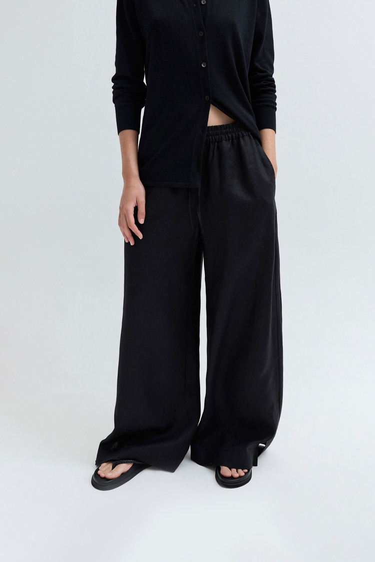 Pantalon Pijamero Lino